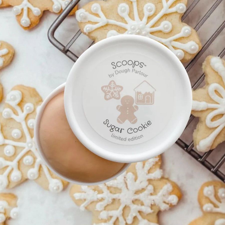 Limited Edition Sugar Cookie Dough (Made in Canada)