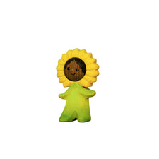 Bumbu Wooden Flower Child (Sunflower)
