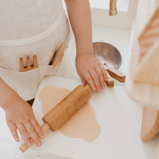 Handmade Wooden Kitchen Tool Set