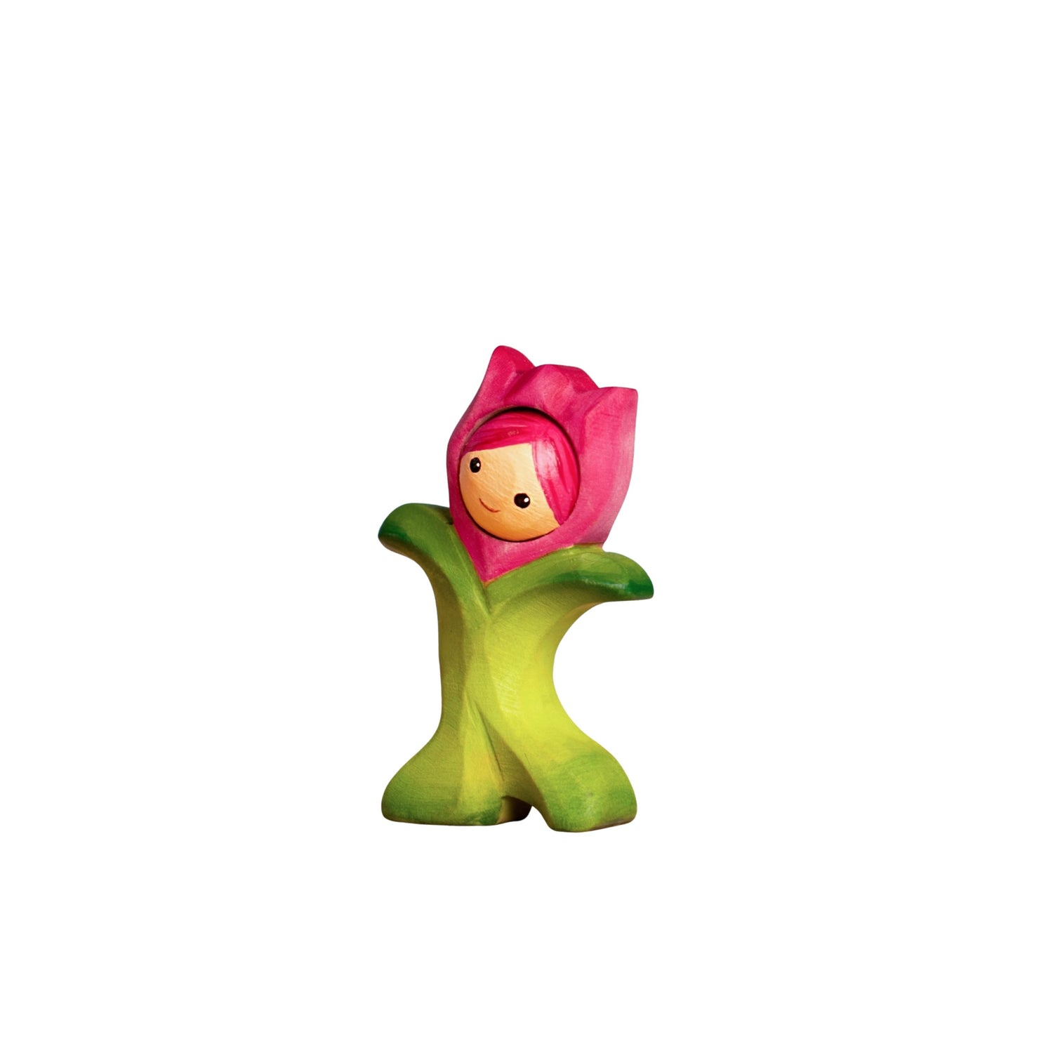 Bumbu Wooden Flower Child (Tulip)
