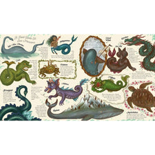 Believe: A World Where Magic Still Hides: Over 100 Fantastical Beasts! | Hardcover