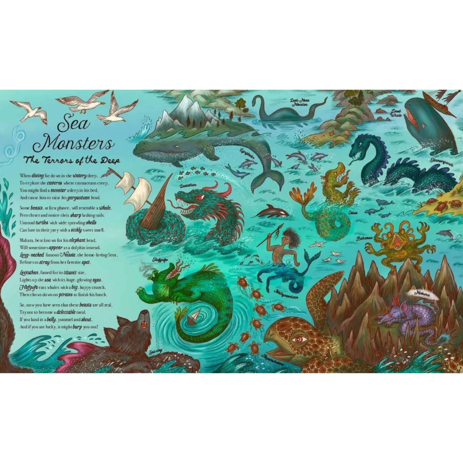 Believe: A World Where Magic Still Hides: Over 100 Fantastical Beasts! | Hardcover
