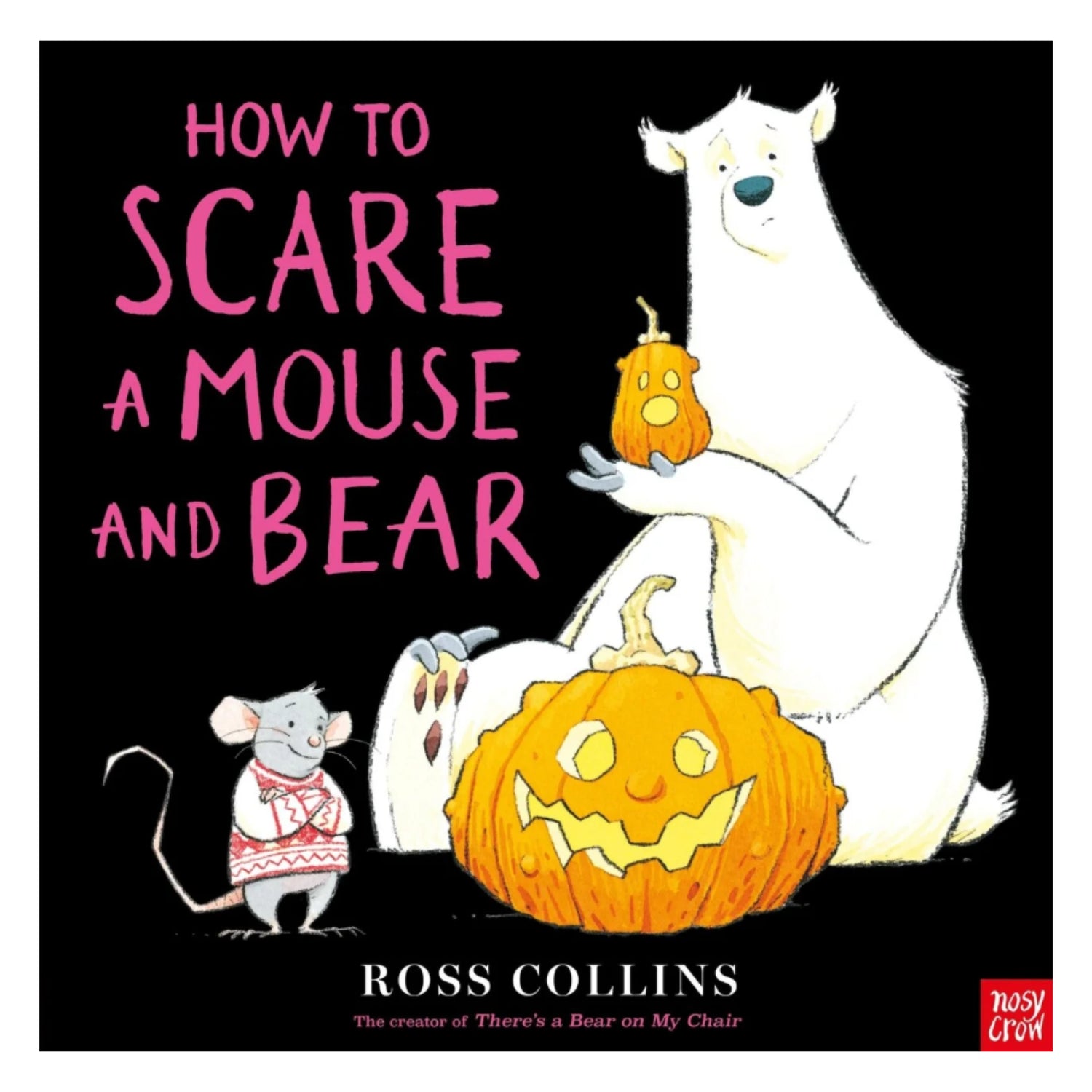 How to Scare a Mouse and Bear | Picture Book