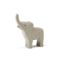 Ostheimer Elephant (Small, Trumpeting)