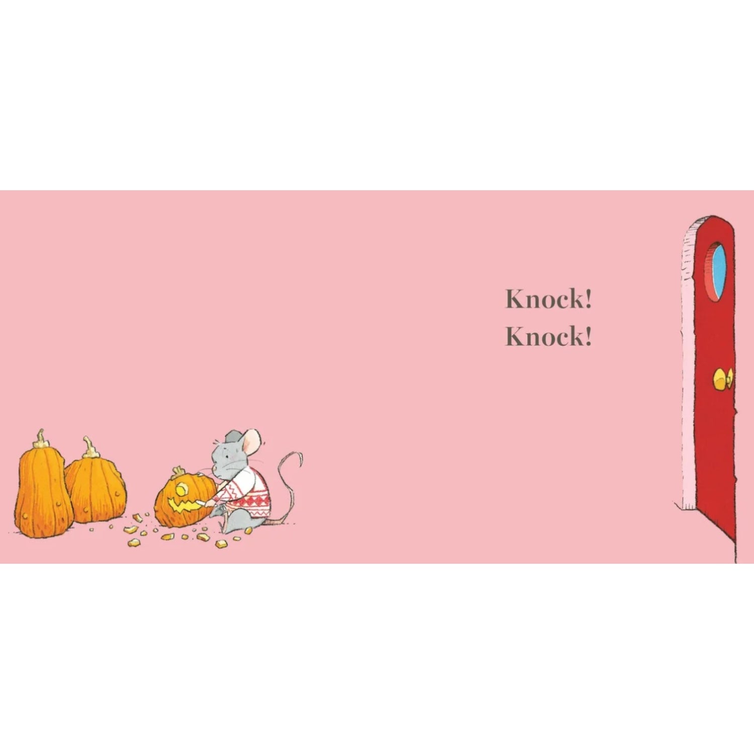 How to Scare a Mouse and Bear | Picture Book