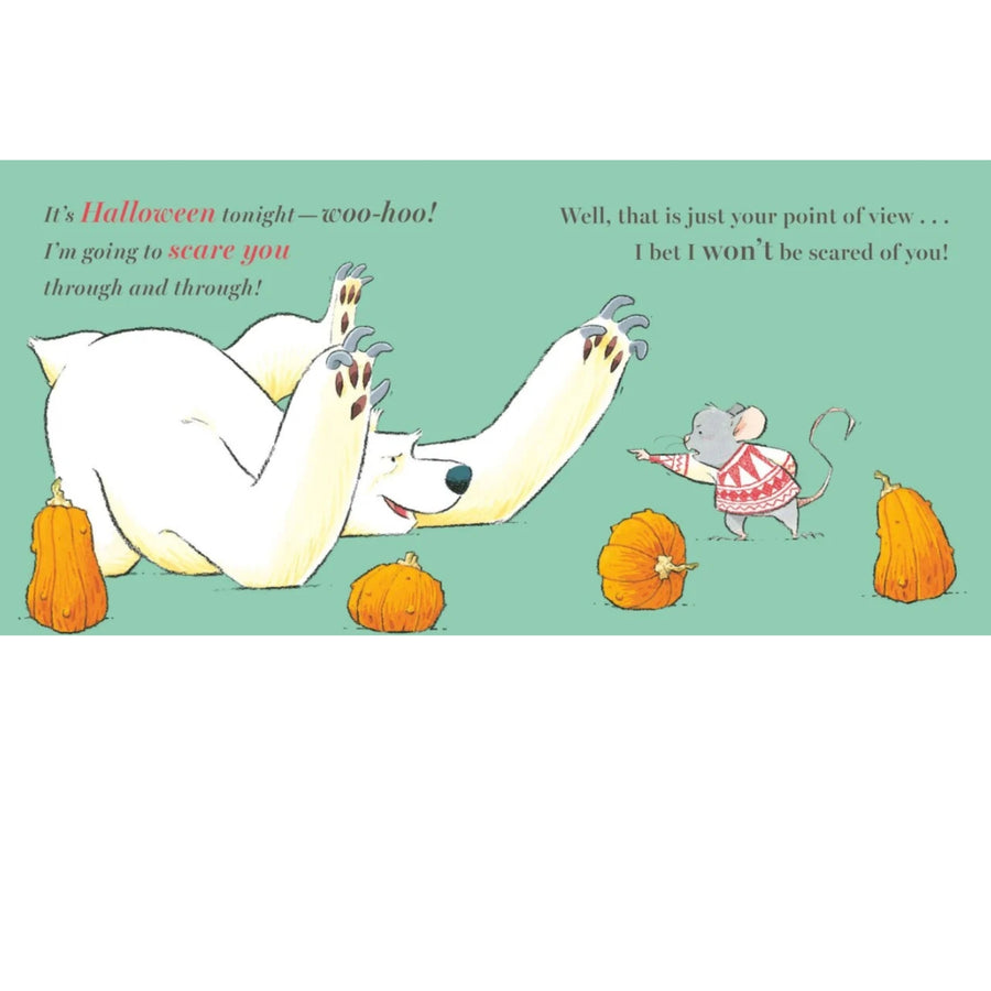How to Scare a Mouse and Bear | Picture Book