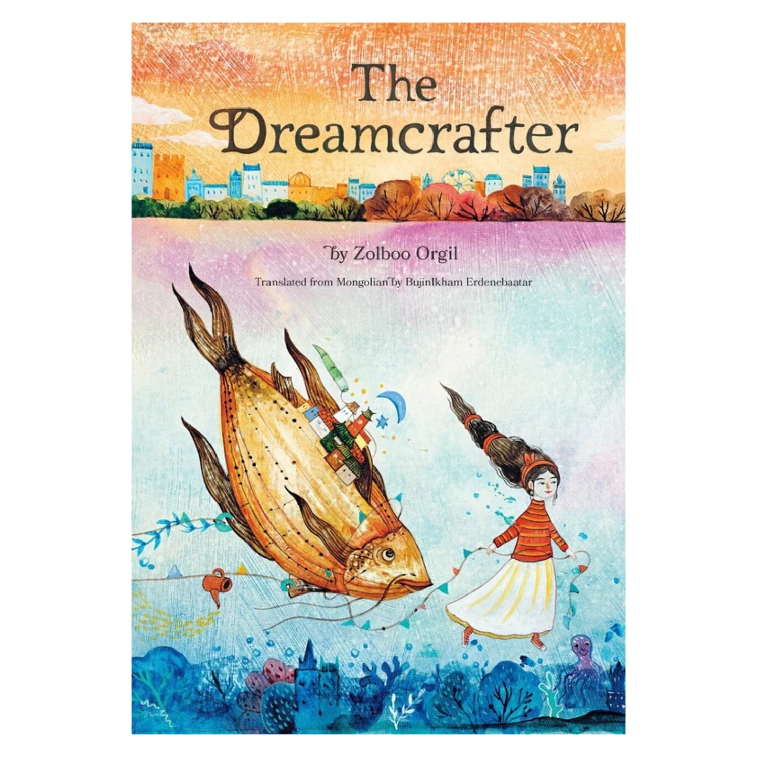 The Dreamcrafter | Hardcover