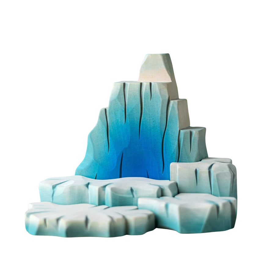 Bumbu Wooden Toy Iceberg