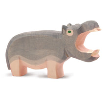 Ostheimer Hippopotamus (Open Mouth)