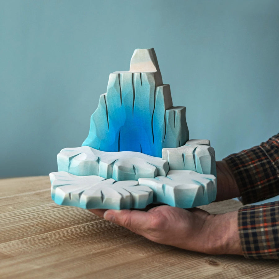 Bumbu Wooden Toy Iceberg