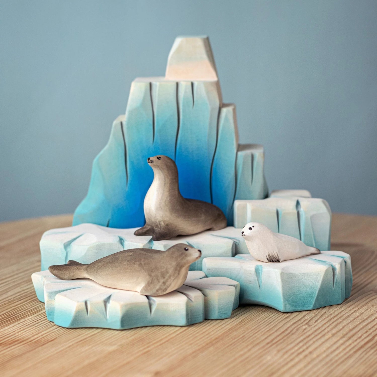 Bumbu Wooden Toy Iceberg