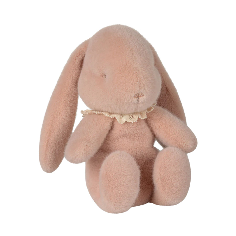 Maileg Easter Egg with Plush Bunny (Powder)