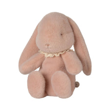 Maileg Easter Egg with Plush Bunny (Powder)