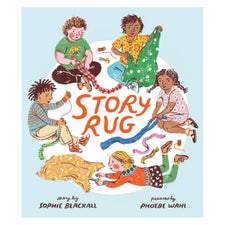 Story Rug | Hardcover
