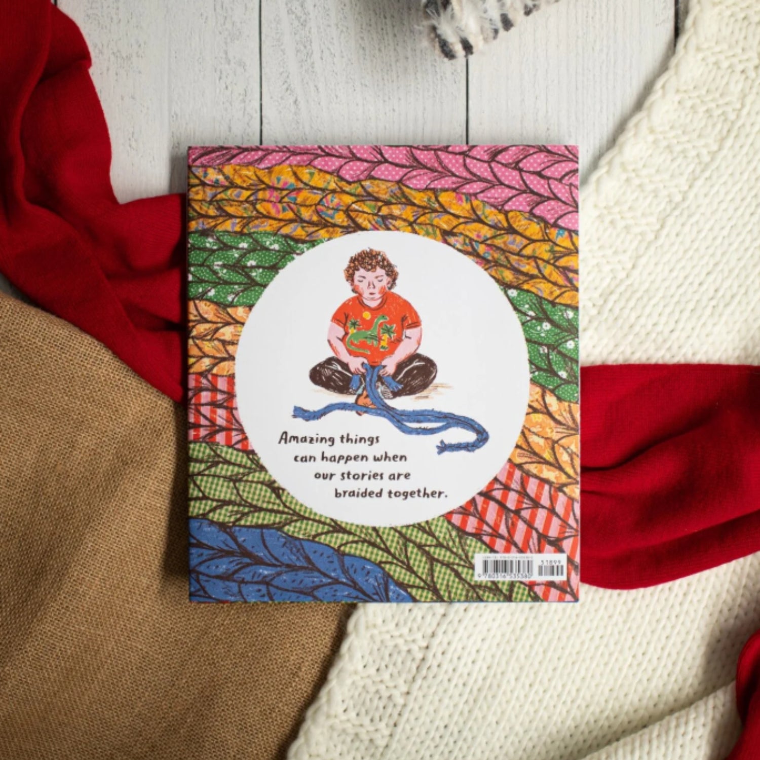 Story Rug | Hardcover