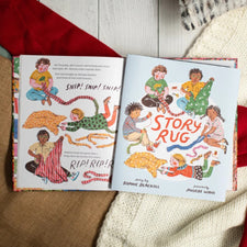 Story Rug | Hardcover