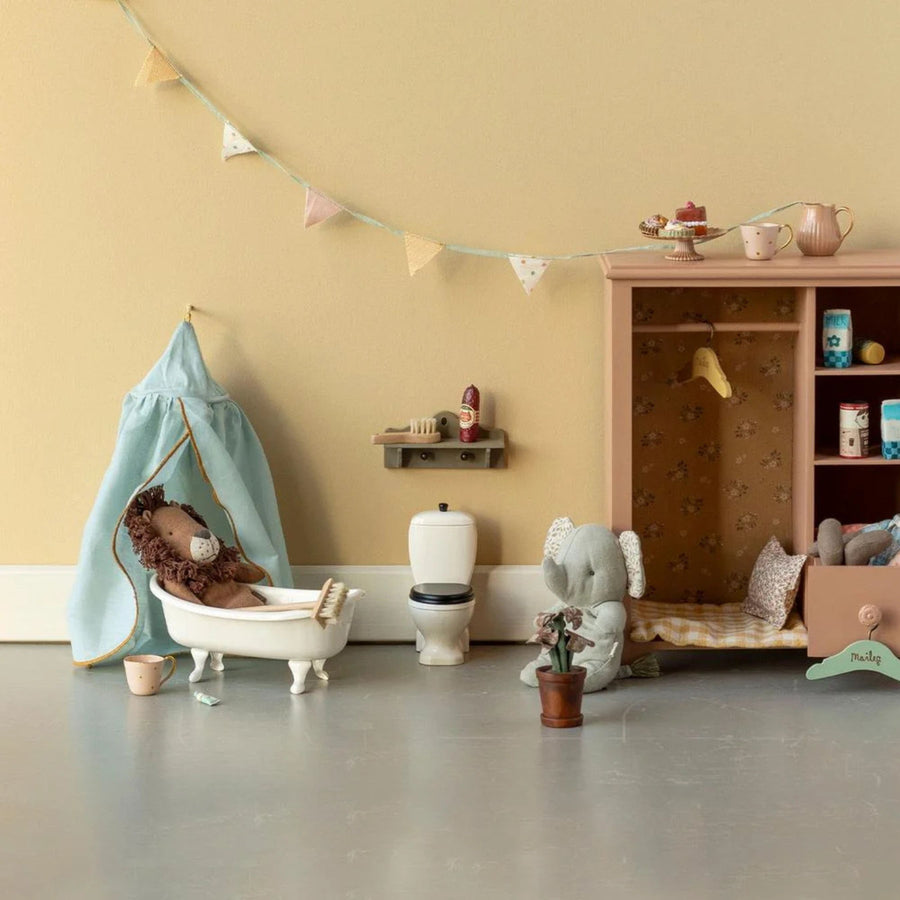 Maileg Toilet (Miniature)