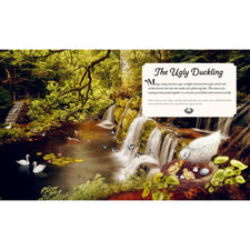 Step Inside a Fairy Tale: A Collection of Classic Stories | Hardcover