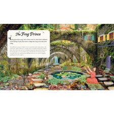 Step Inside a Fairy Tale: A Collection of Classic Stories | Hardcover