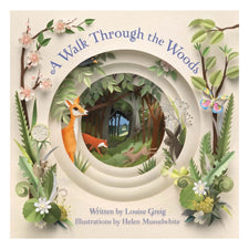 A Walk Through The Woods | Picture Book
