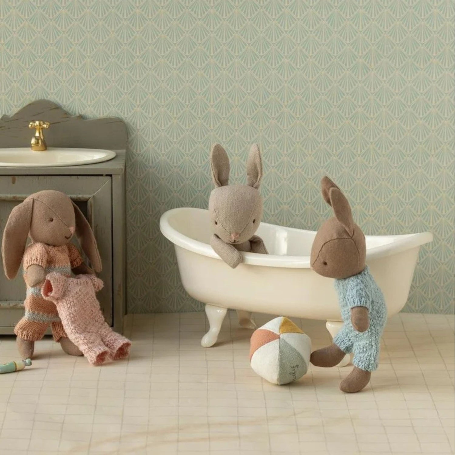 Maileg Bathtub (Miniature)