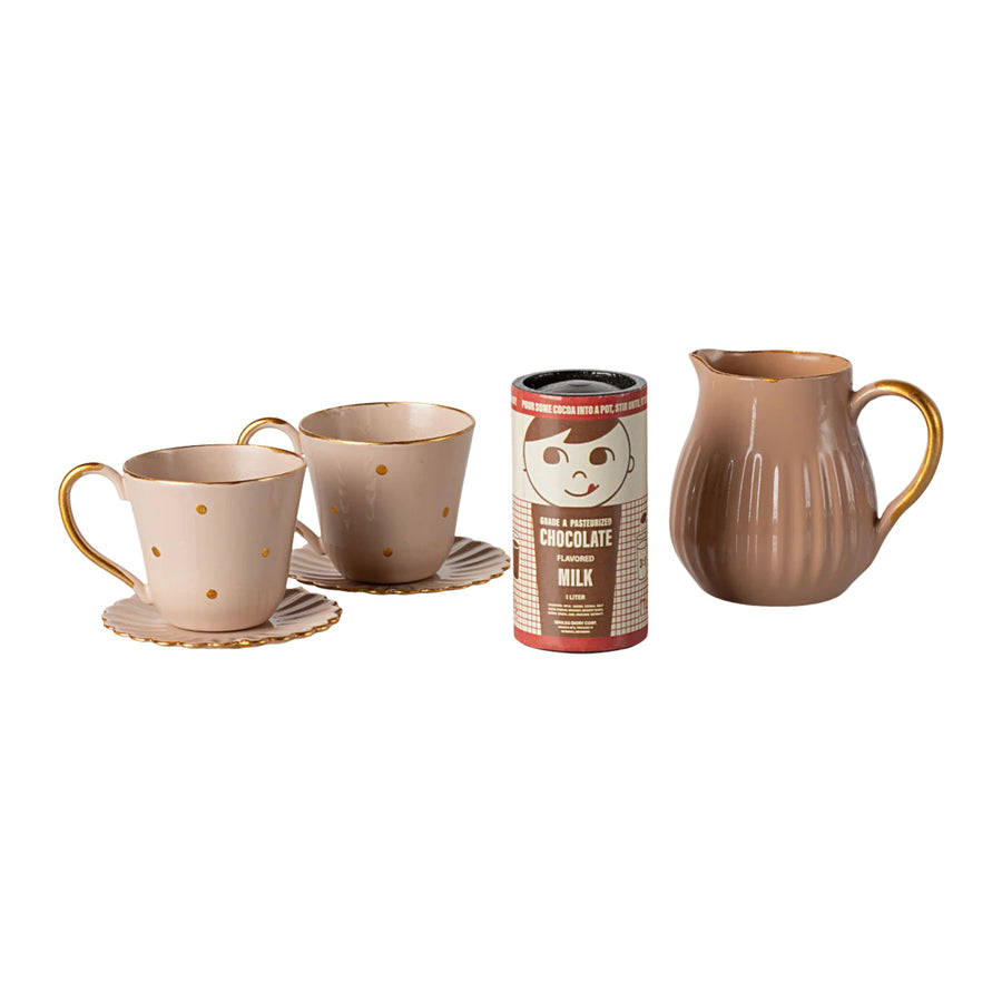 Maileg Hot Chocolate Set (Mini)