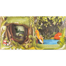 A Walk Through The Woods | Picture Book