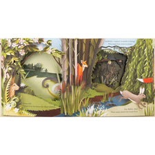 A Walk Through The Woods | Picture Book
