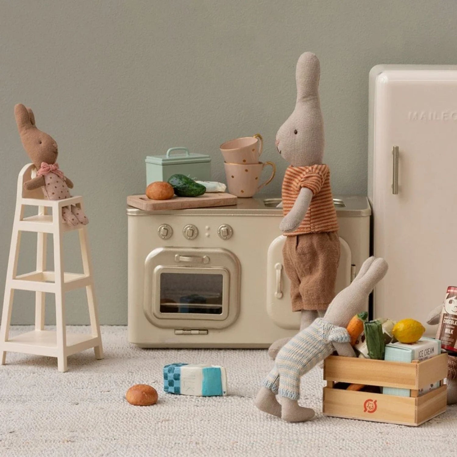 Maileg Hot Chocolate Set (Mini)