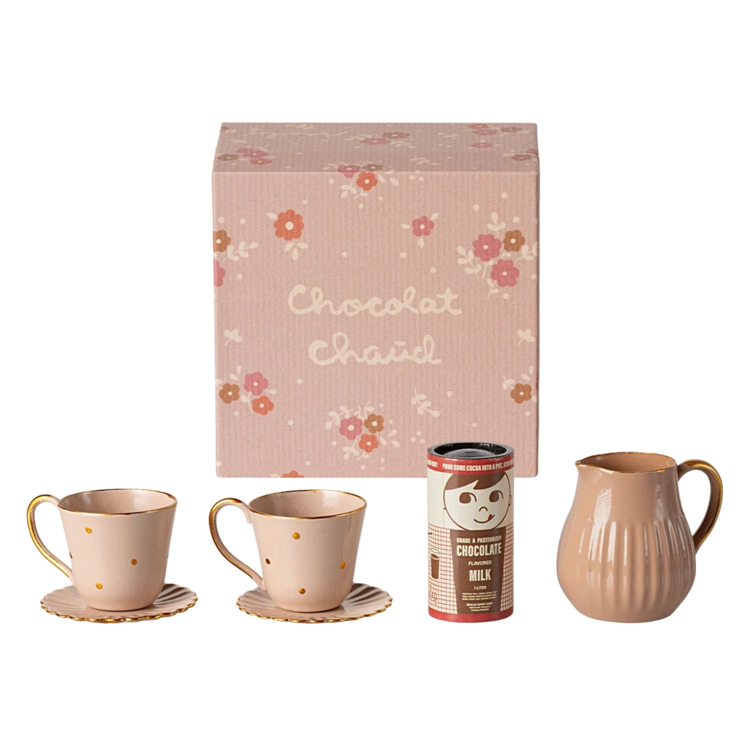 Maileg Hot Chocolate Set (Mini)