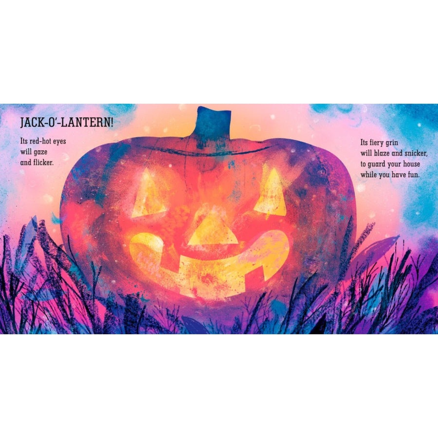 Pick a Pumpkin | Board Book