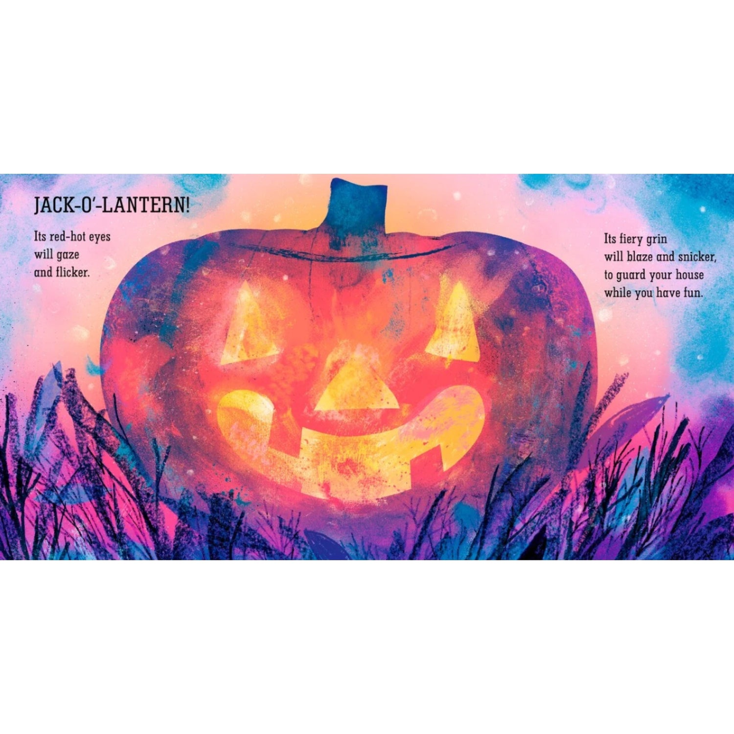 Pick a Pumpkin | Board Book