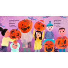 Pick a Pumpkin | Board Book