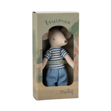 Maileg LouiMax Mouse (Big Brother)