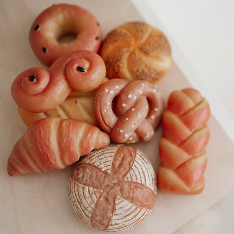 Sensory Play Stones (Breads of the World)