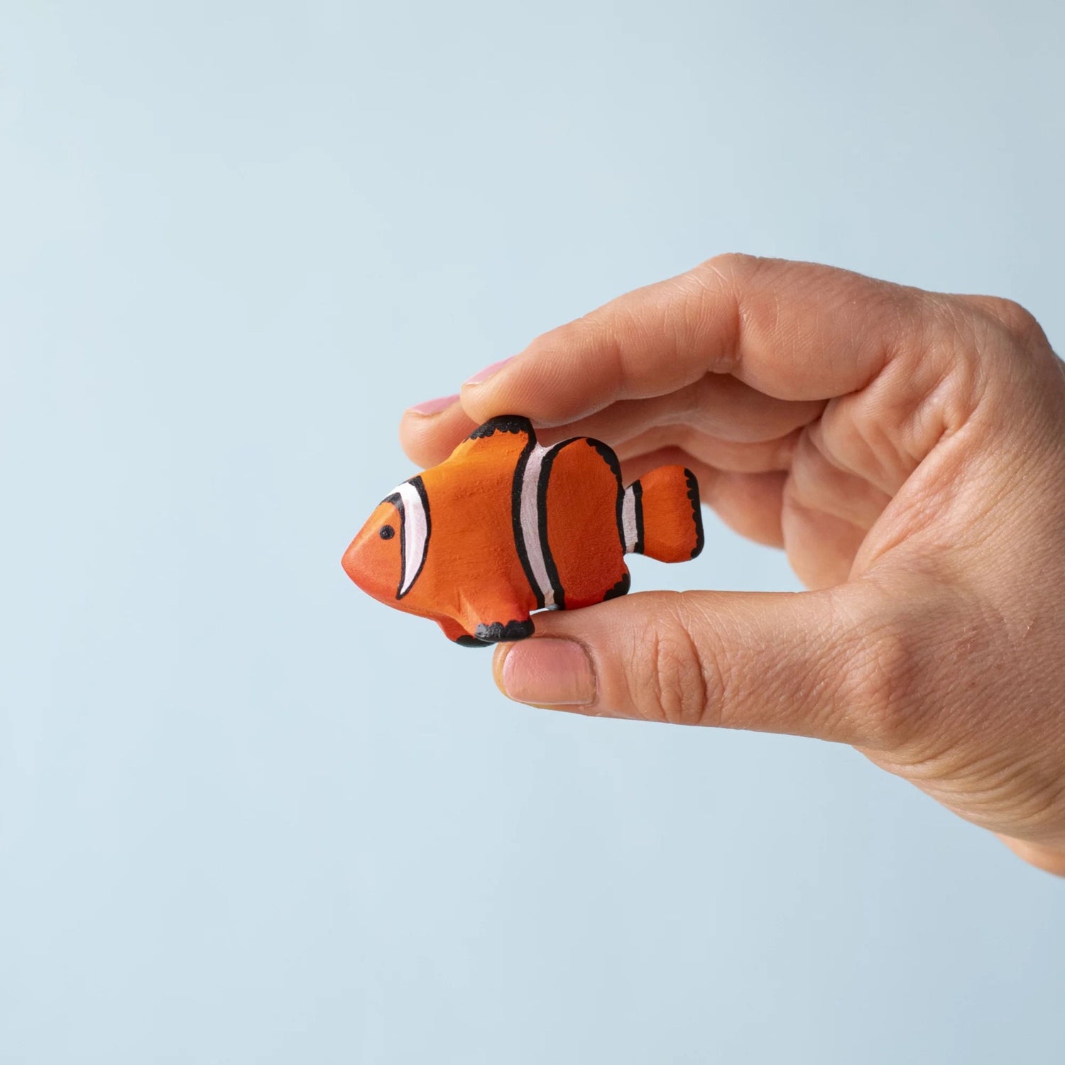 Bumbu Wooden Tropical Fishes Set