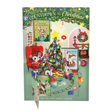 Little Golden Books Advent Calendar: Countdown to Christmas: With 24 Winter Holiday Books