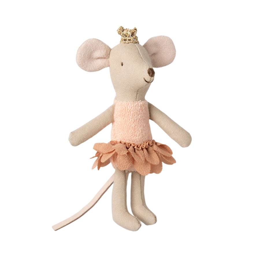 Maileg Princess Mouse in Matchbox 2025 (Little Sister)