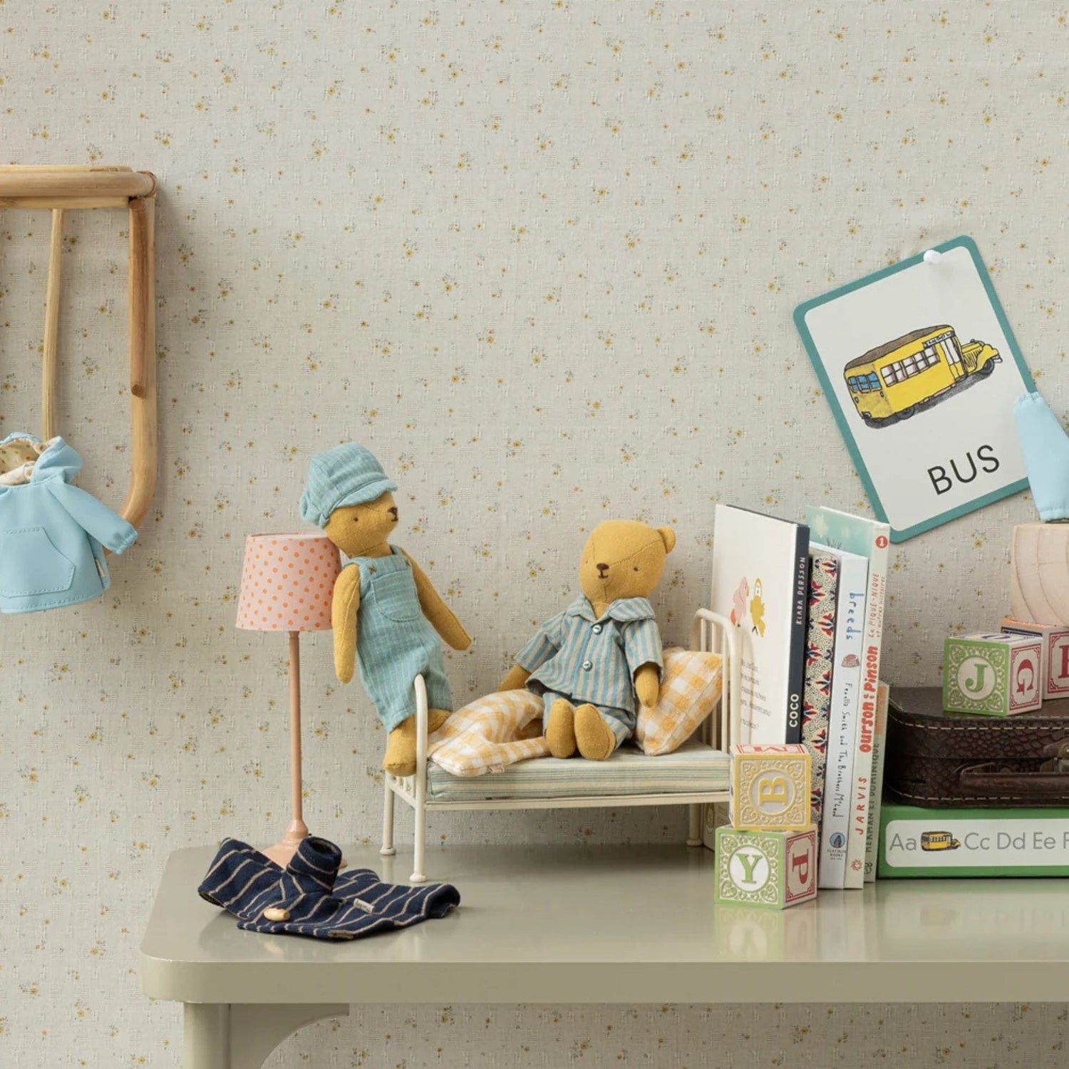 Maileg Pyjamas (Teddy Junior)