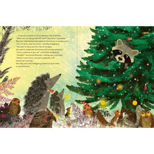 Christmas: A Big Hedgehog and Little Hedgehog Adventure | Hardcover
