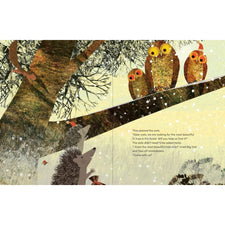 Christmas: A Big Hedgehog and Little Hedgehog Adventure | Hardcover