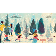 Pick a Pine Tree: A Christmas Board Book
