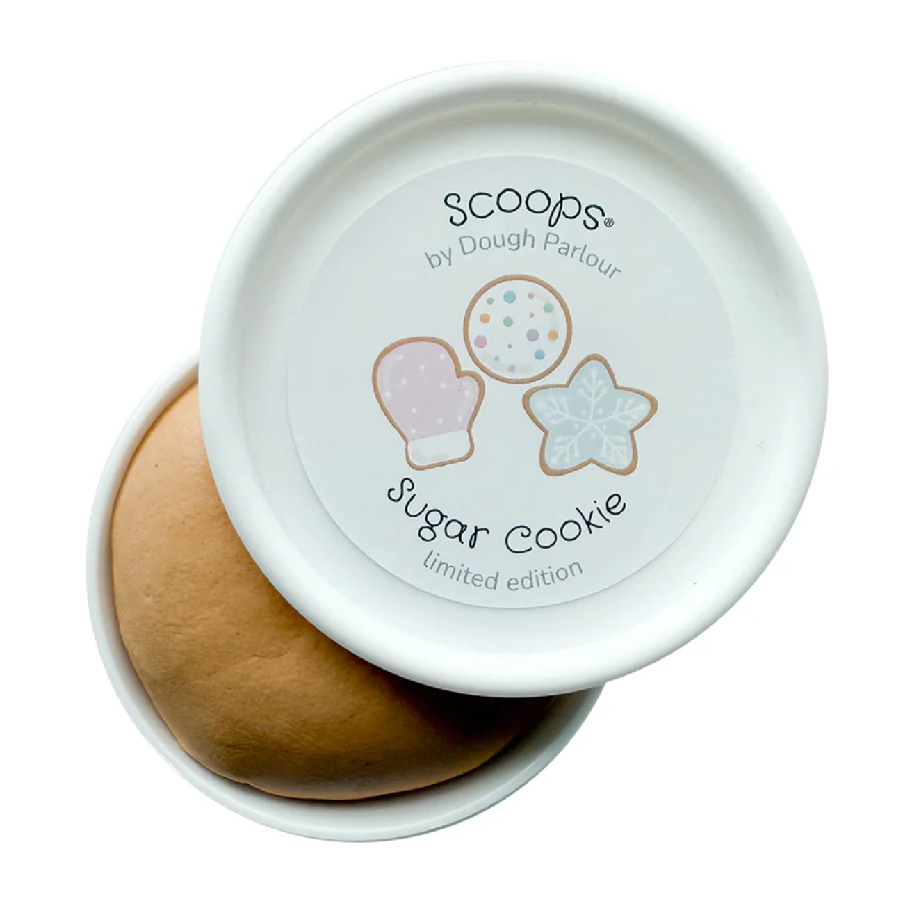 Limited Edition Sugar Cookie Play Dough (Made in Canada)