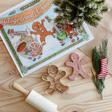 Gingerbread Man Eco Cutter