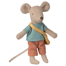 LMaileg Mouse with Bag (Little Brother)