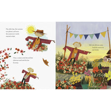 Hopefully The Scarecrow | Hardcover Picture Book