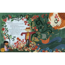Hopefully The Scarecrow | Hardcover Picture Book