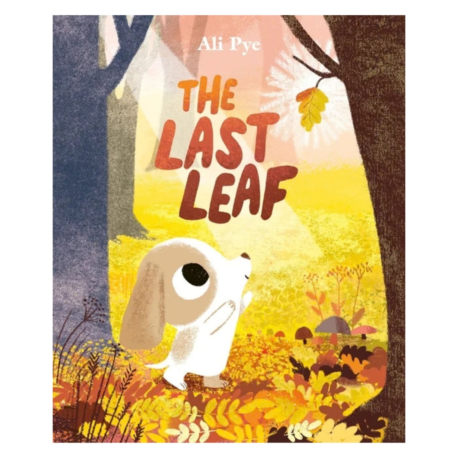 The Last Leaf | Hardcover Picture Book
