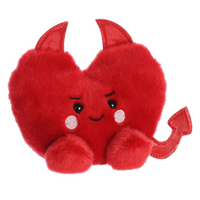 Palm Pals Klaus Heart