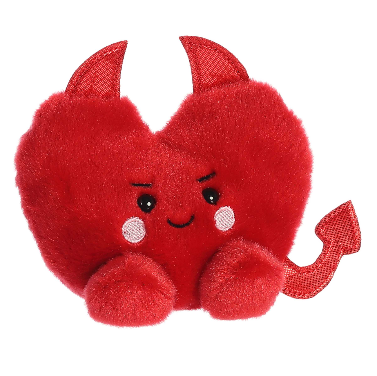 Palm Pals Klaus Heart